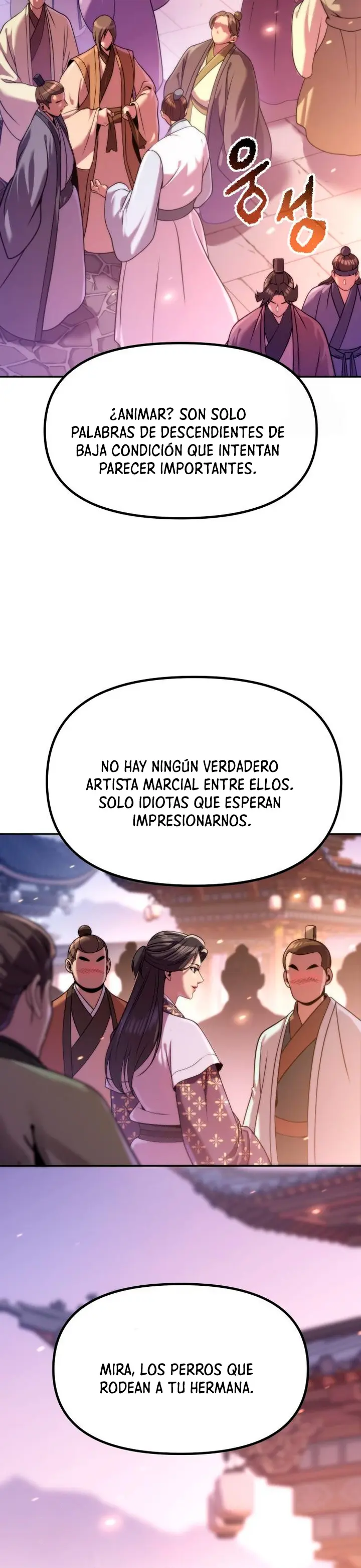 Cronicas de la faccion demoniaca Capitulo 149 página 16