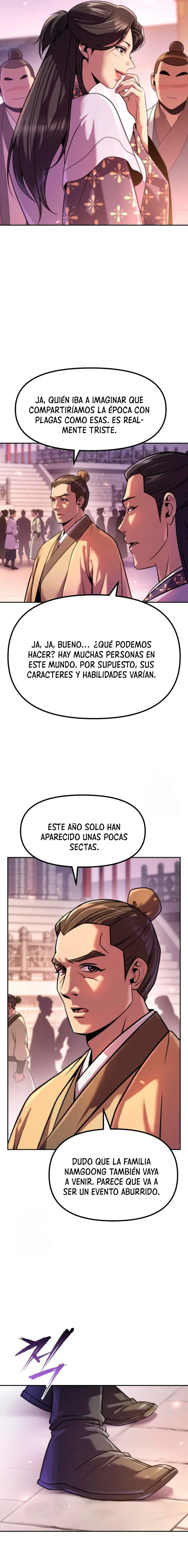 Cronicas de la faccion demoniaca Capitulo 149 página 17