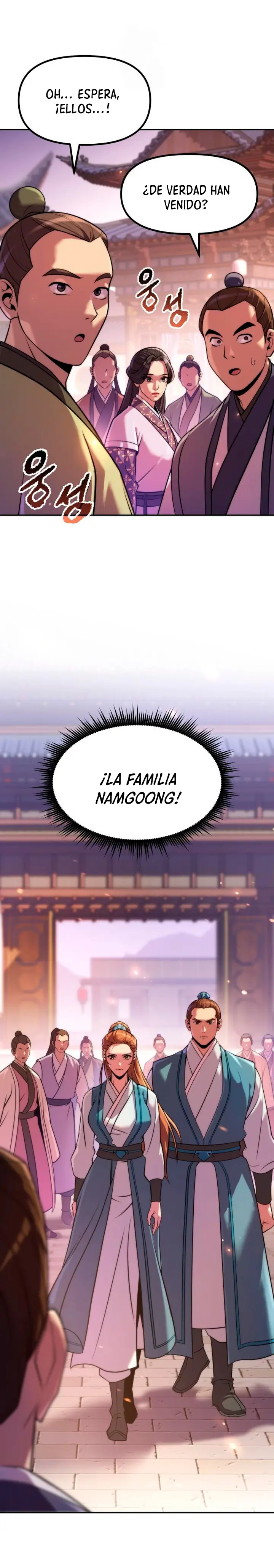 Cronicas de la faccion demoniaca Capitulo 149 página 18