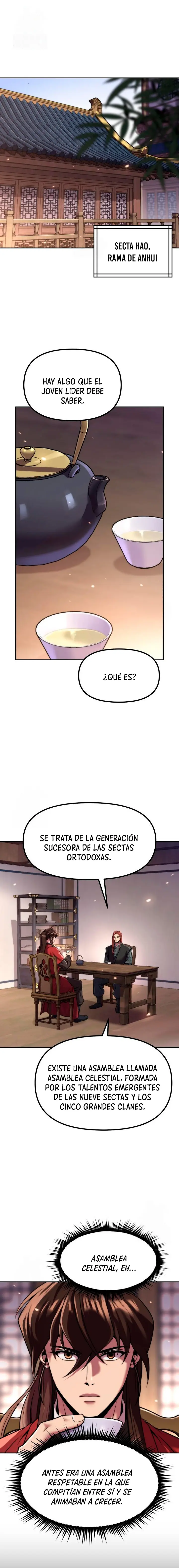 Cronicas de la faccion demoniaca Capitulo 149 página 2