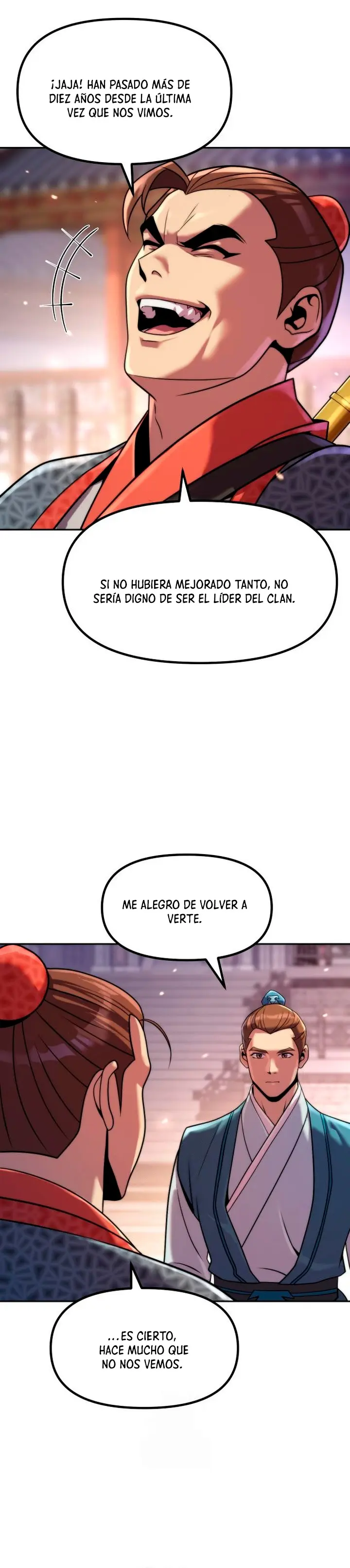Cronicas de la faccion demoniaca Capitulo 149 página 23