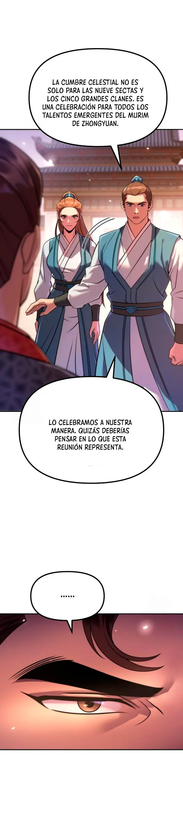 Cronicas de la faccion demoniaca Capitulo 149 página 27