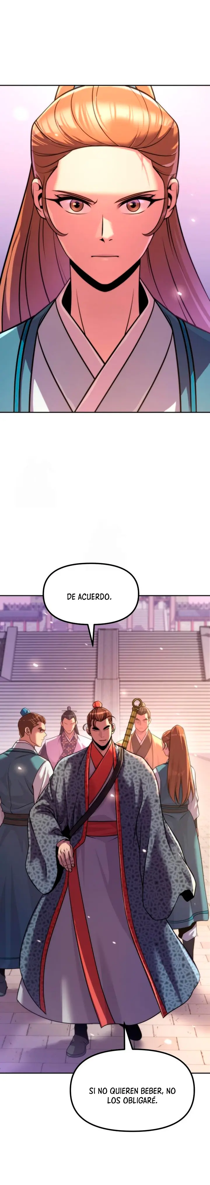 Cronicas de la faccion demoniaca Capitulo 149 página 28