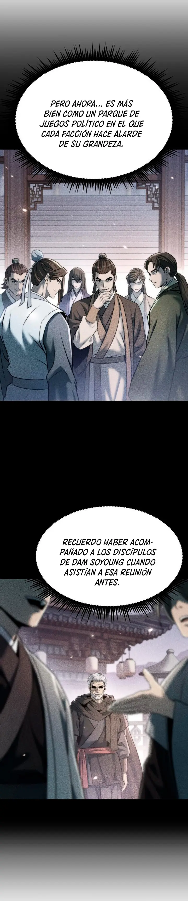 Cronicas de la faccion demoniaca Capitulo 149 página 3