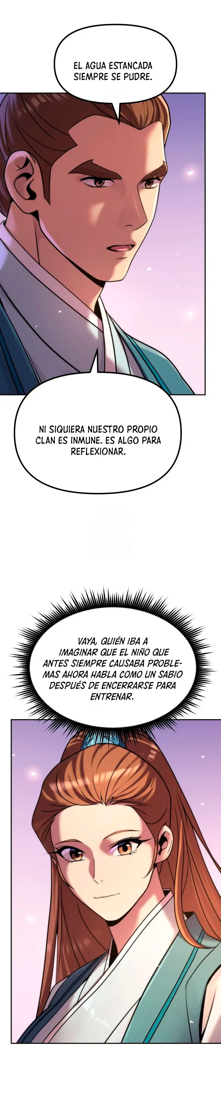 Cronicas de la faccion demoniaca Capitulo 149 página 34