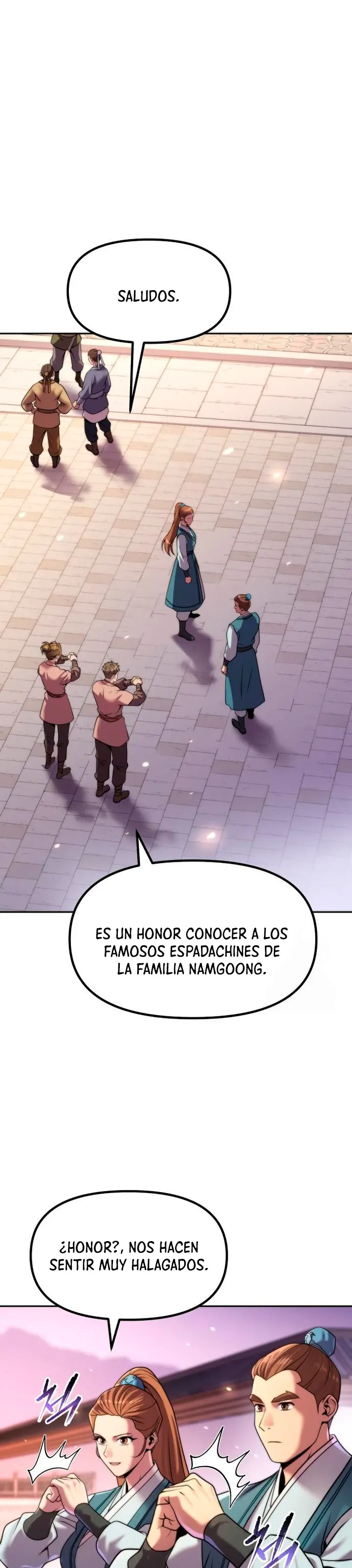 Cronicas de la faccion demoniaca Capitulo 149 página 35