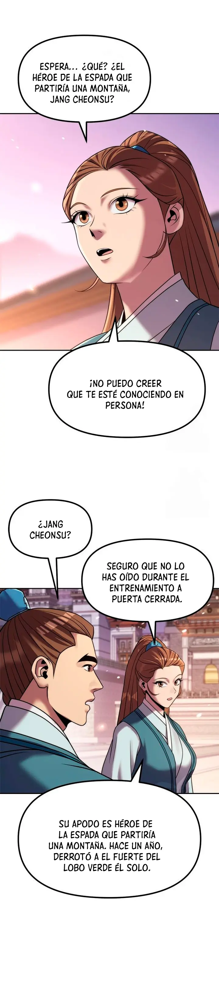 Cronicas de la faccion demoniaca Capitulo 149 página 37