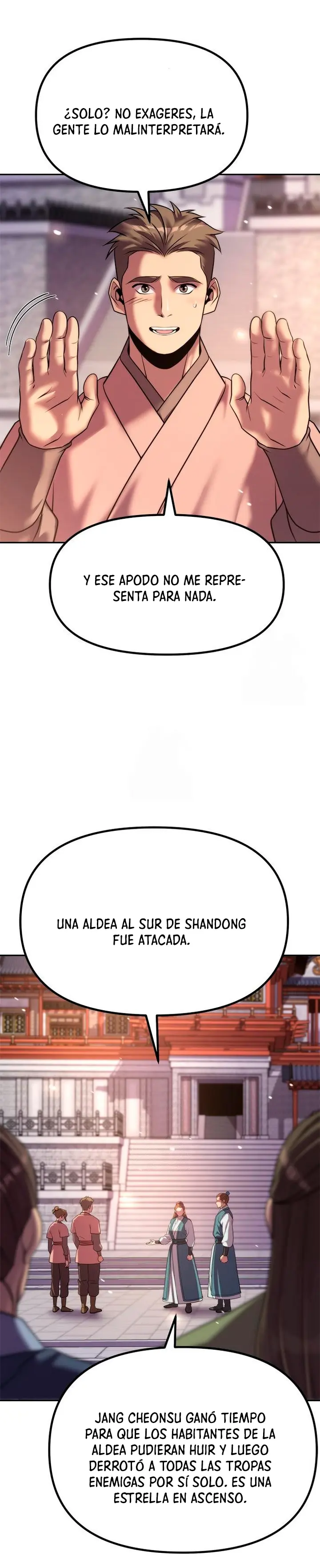 Cronicas de la faccion demoniaca Capitulo 149 página 38