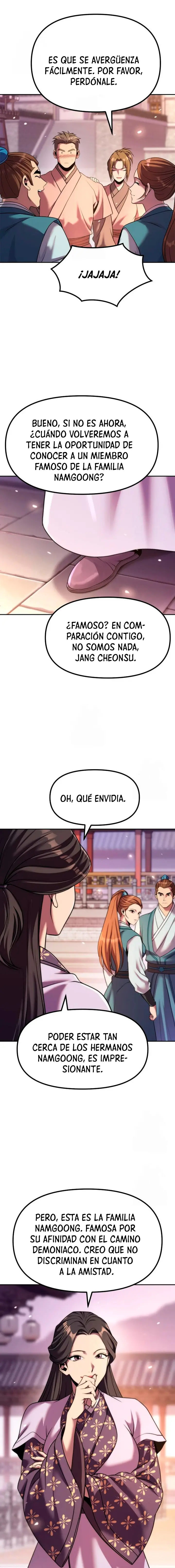 Cronicas de la faccion demoniaca Capitulo 149 página 40