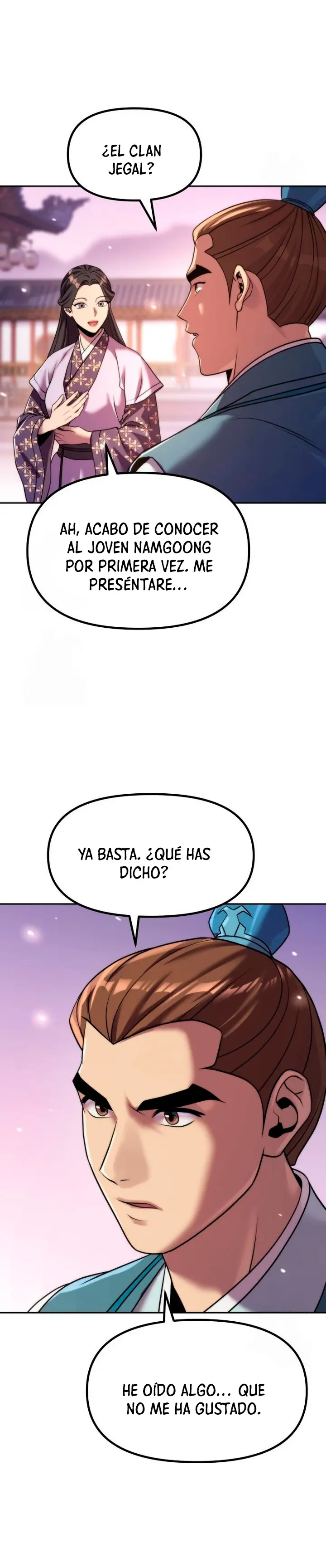 Cronicas de la faccion demoniaca Capitulo 149 página 42