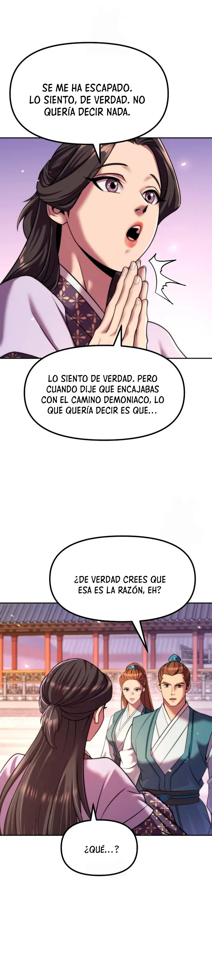 Cronicas de la faccion demoniaca Capitulo 149 página 43