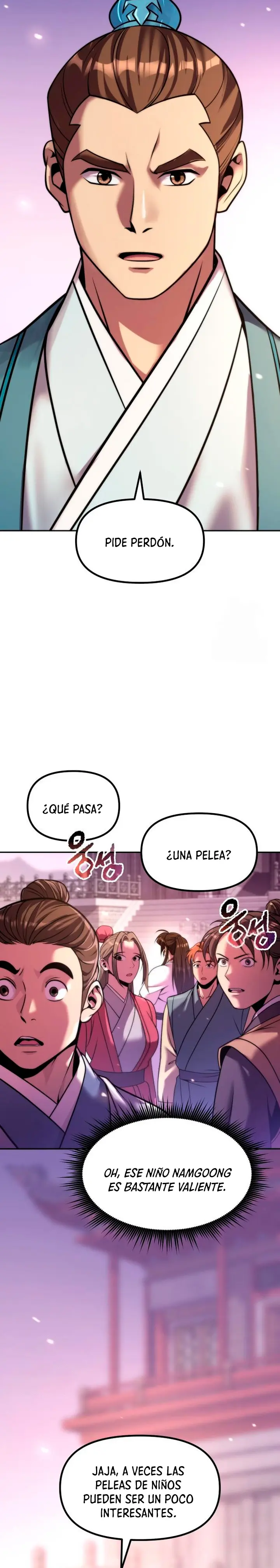 Cronicas de la faccion demoniaca Capitulo 149 página 45