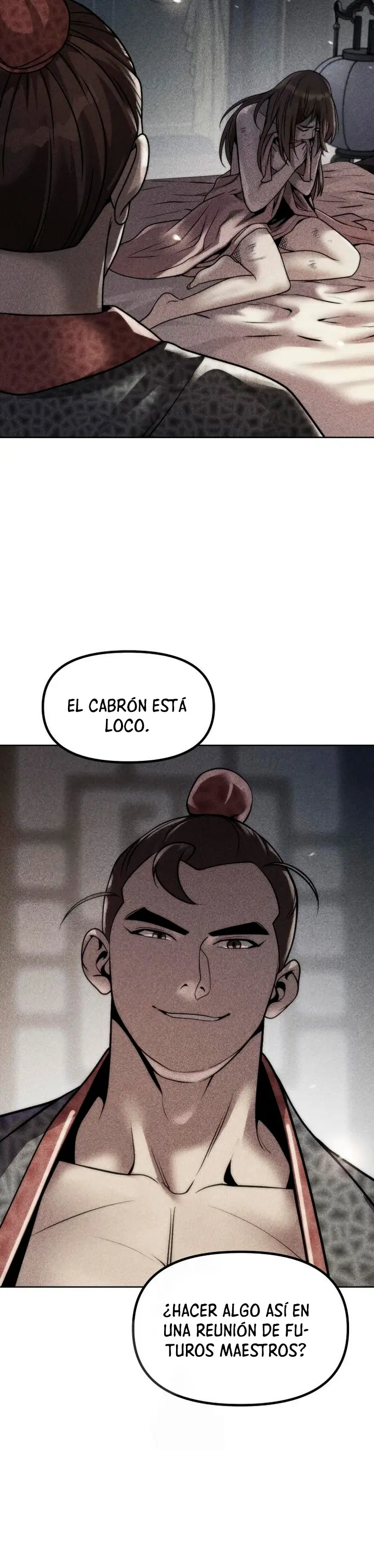 Cronicas de la faccion demoniaca Capitulo 149 página 5