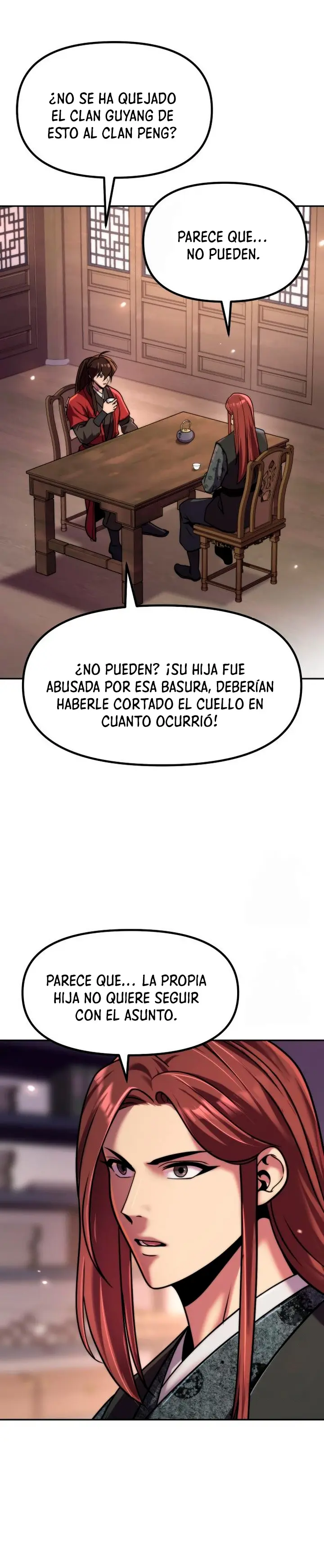 Cronicas de la faccion demoniaca Capitulo 149 página 6