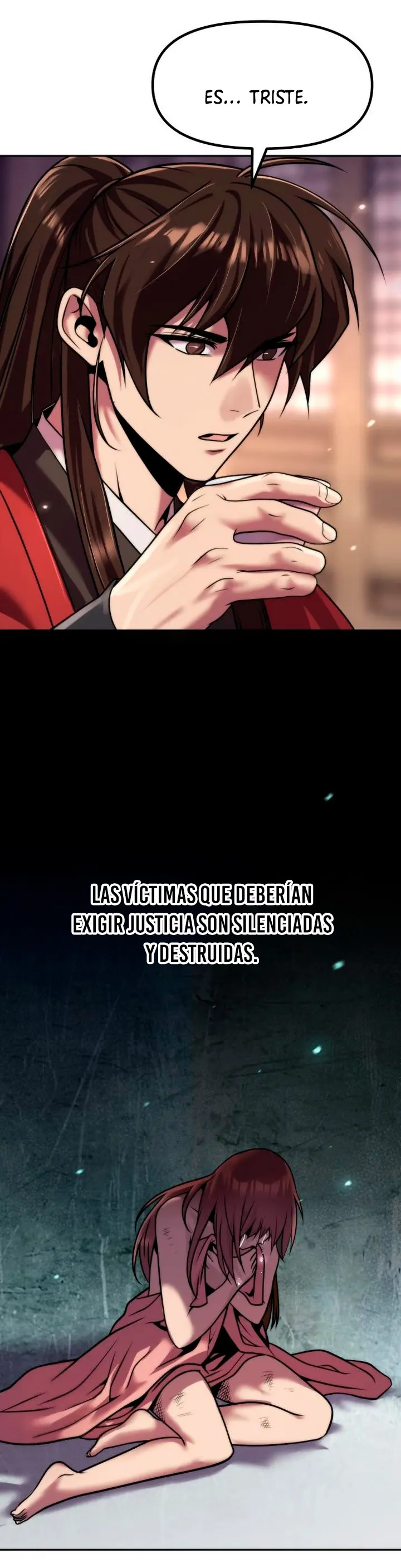 Cronicas de la faccion demoniaca Capitulo 149 página 7