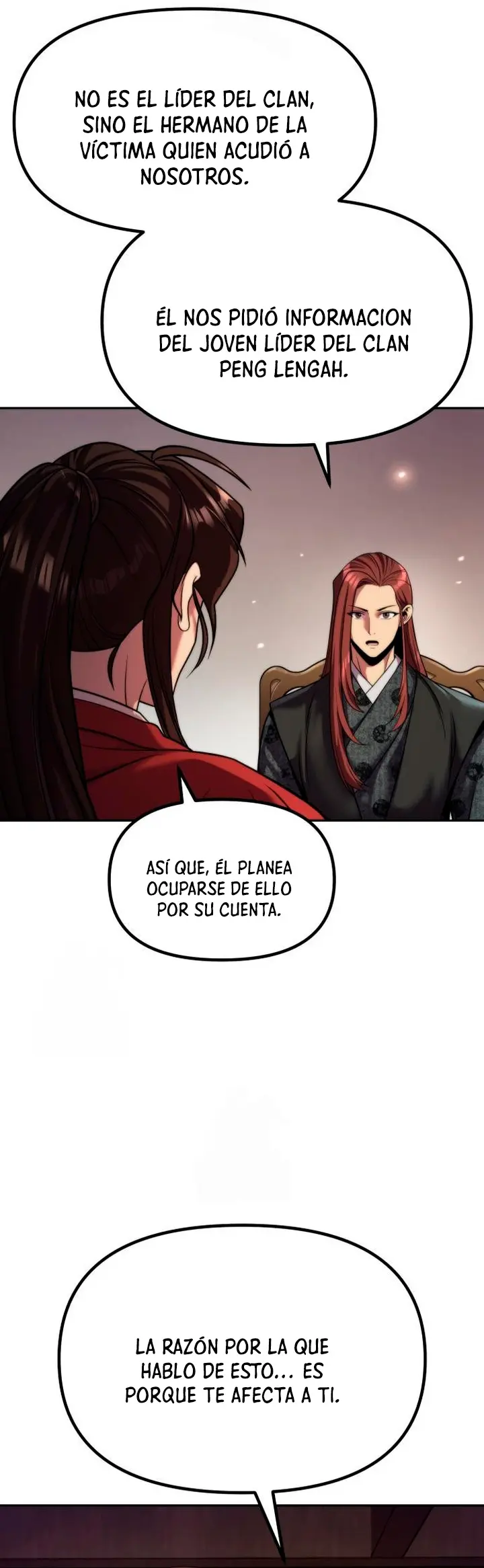Cronicas de la faccion demoniaca Capitulo 149 página 9