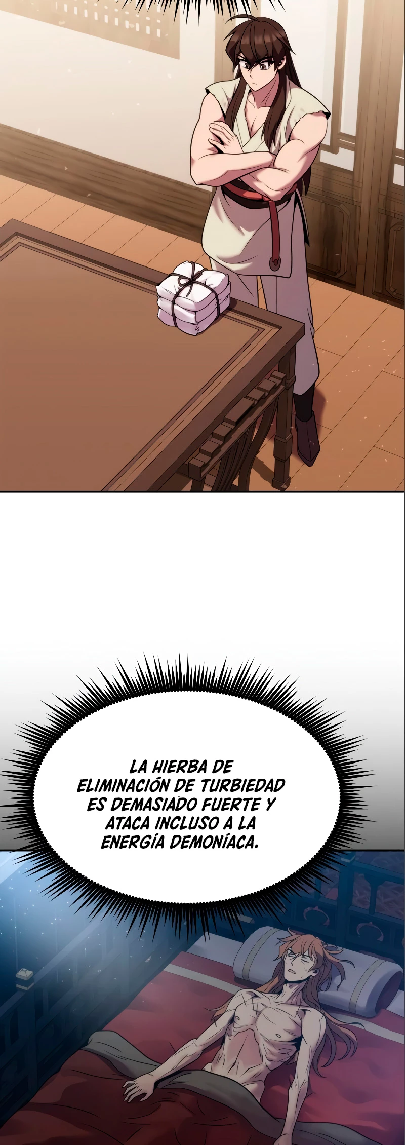 Cronicas de la faccion demoniaca Capitulo 15 página 13