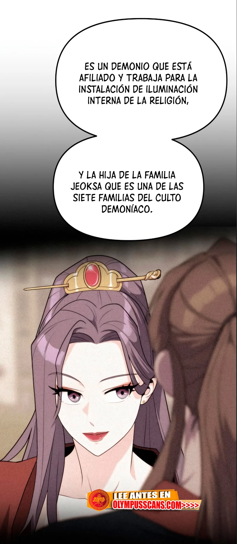 Cronicas de la faccion demoniaca Capitulo 15 página 23