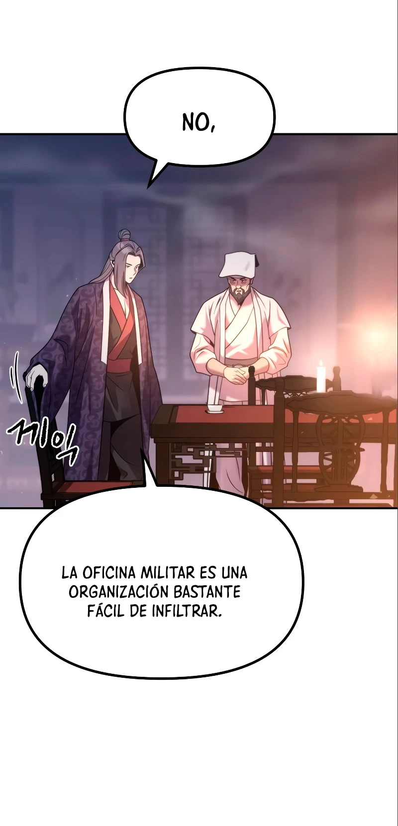 Cronicas de la faccion demoniaca Capitulo 15 página 31