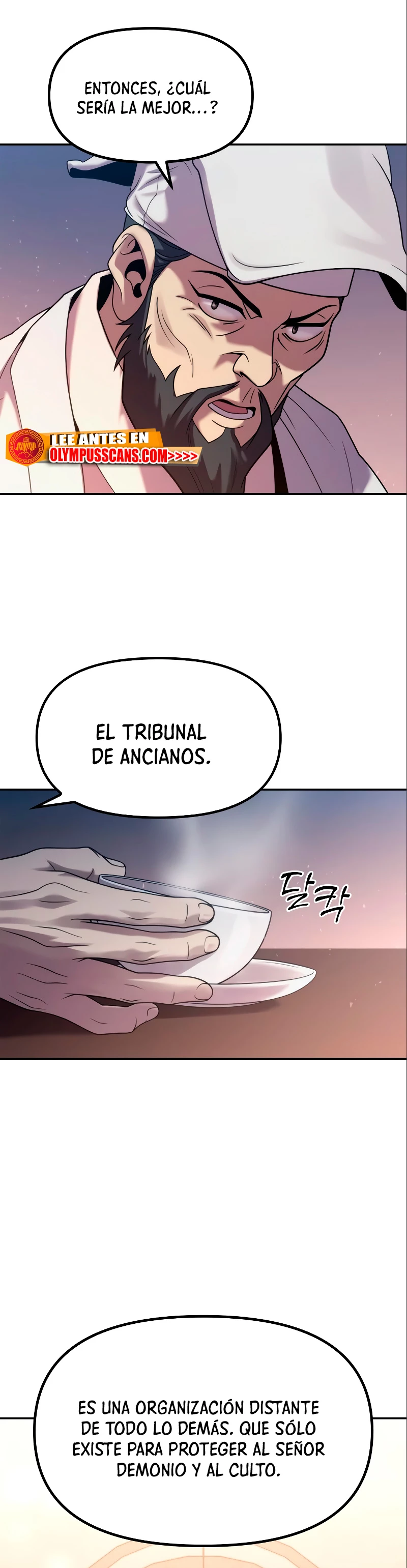 Cronicas de la faccion demoniaca Capitulo 15 página 34