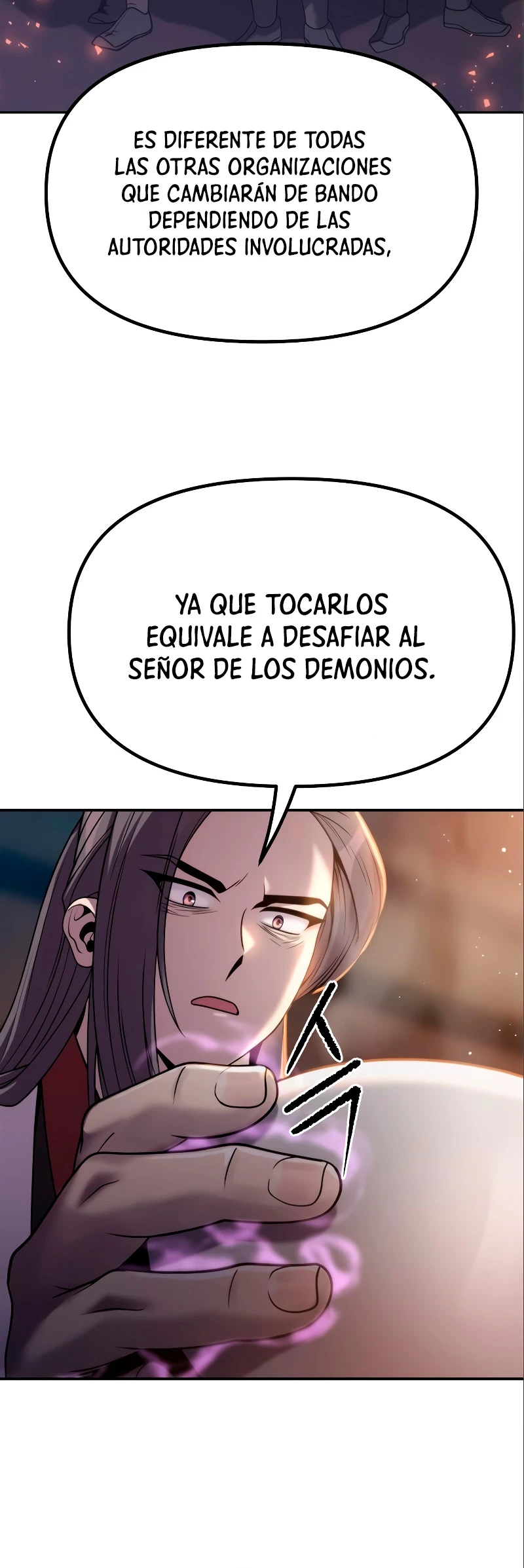 Cronicas de la faccion demoniaca Capitulo 15 página 36