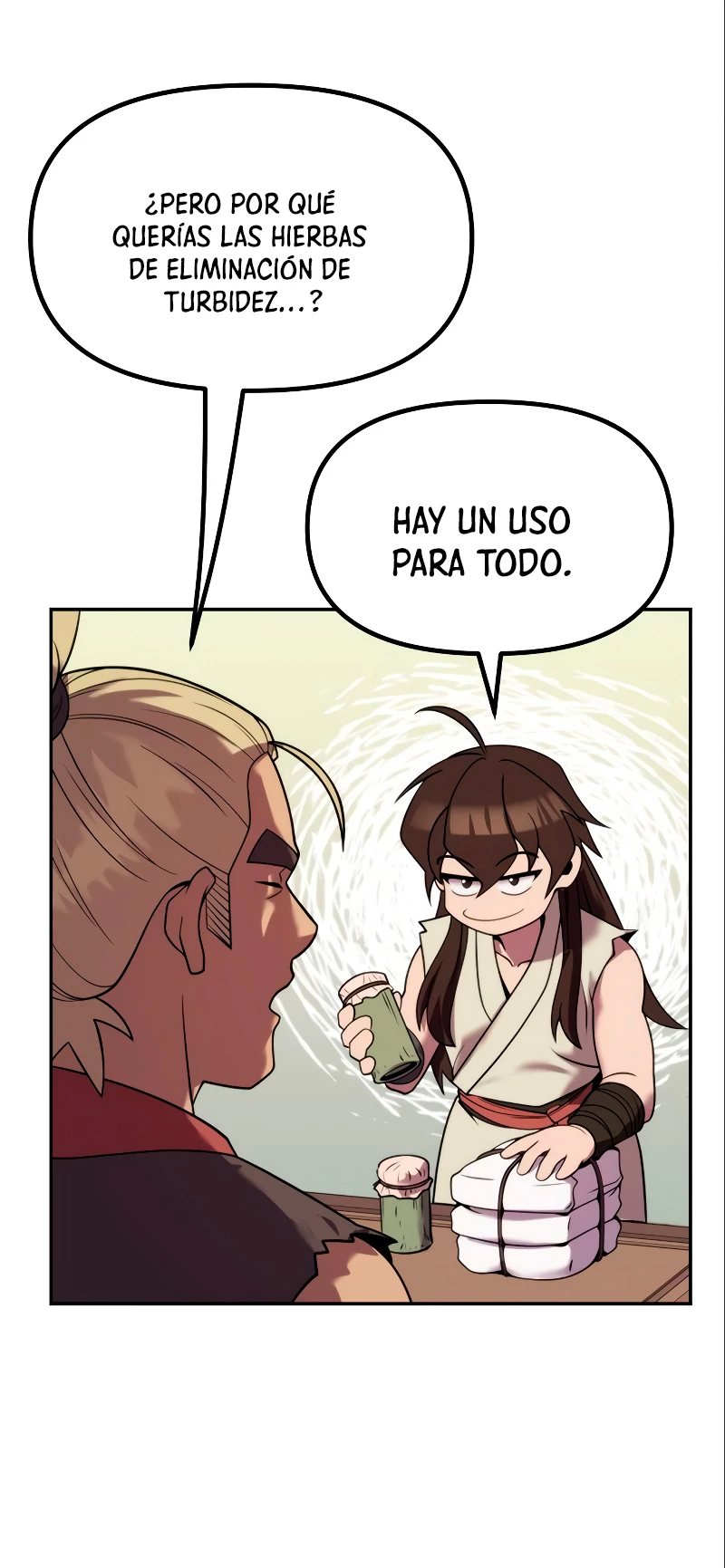 Cronicas de la faccion demoniaca Capitulo 15 página 5