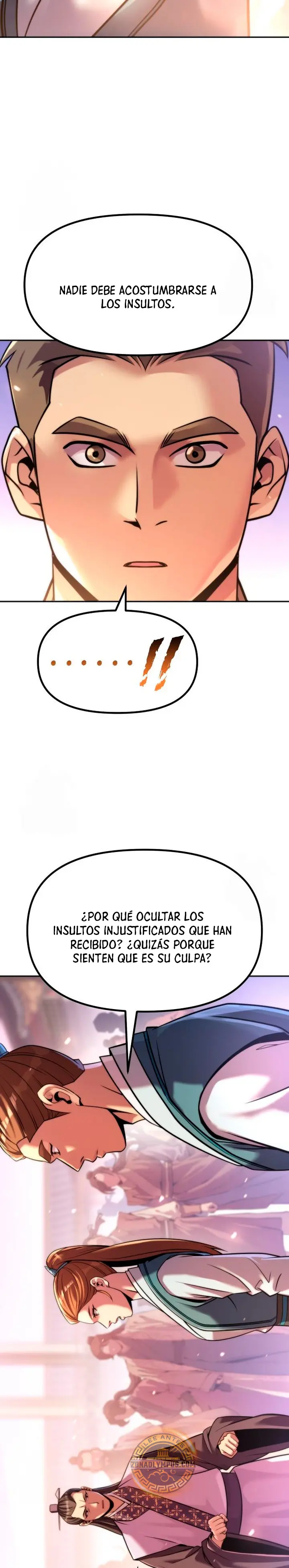 Cronicas de la faccion demoniaca Capitulo 150 página 12