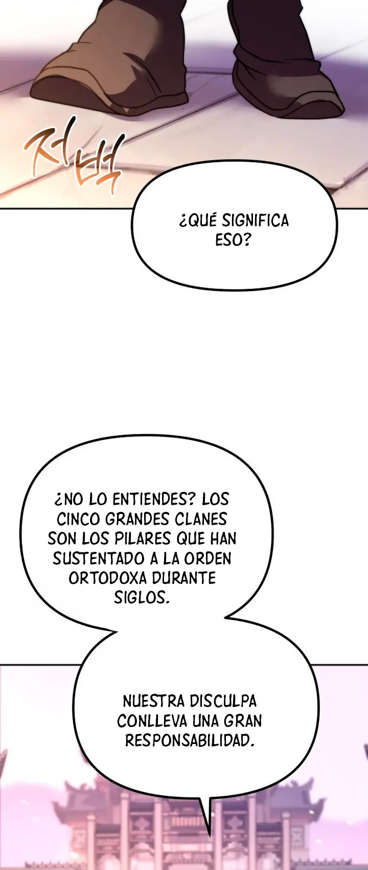 Cronicas de la faccion demoniaca Capitulo 150 página 18