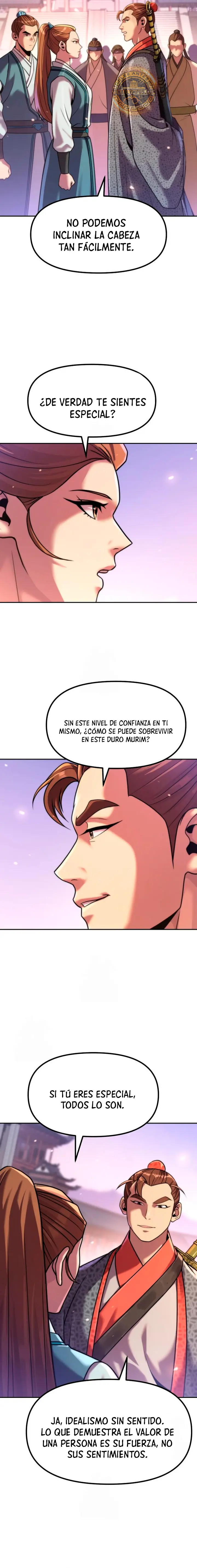 Cronicas de la faccion demoniaca Capitulo 150 página 19