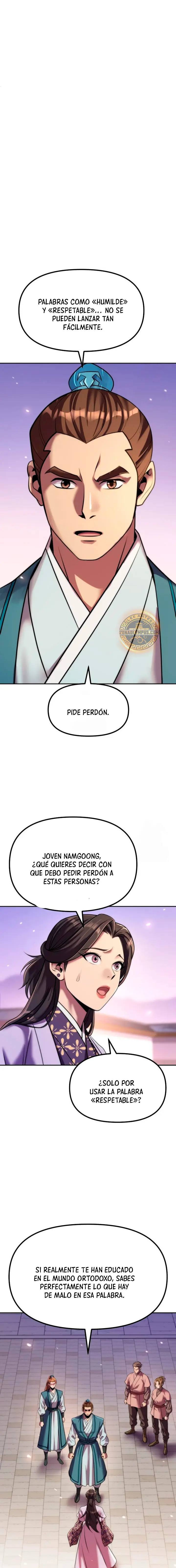 Cronicas de la faccion demoniaca Capitulo 150 página 2