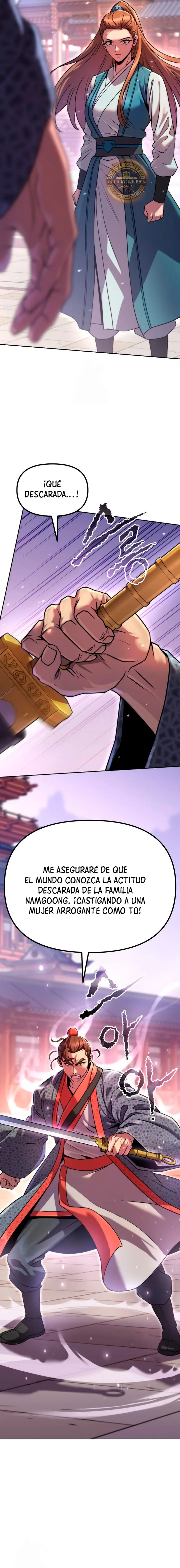 Cronicas de la faccion demoniaca Capitulo 150 página 25