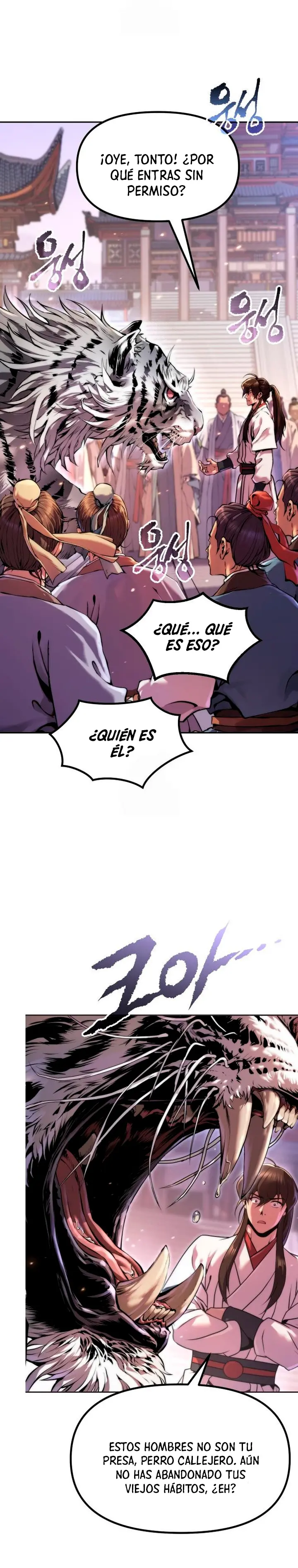Cronicas de la faccion demoniaca Capitulo 150 página 29