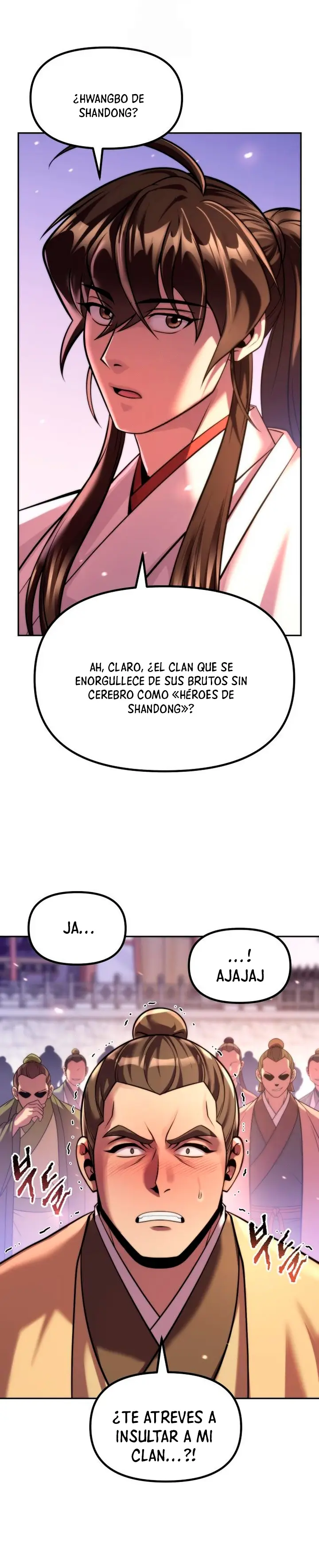 Cronicas de la faccion demoniaca Capitulo 150 página 34