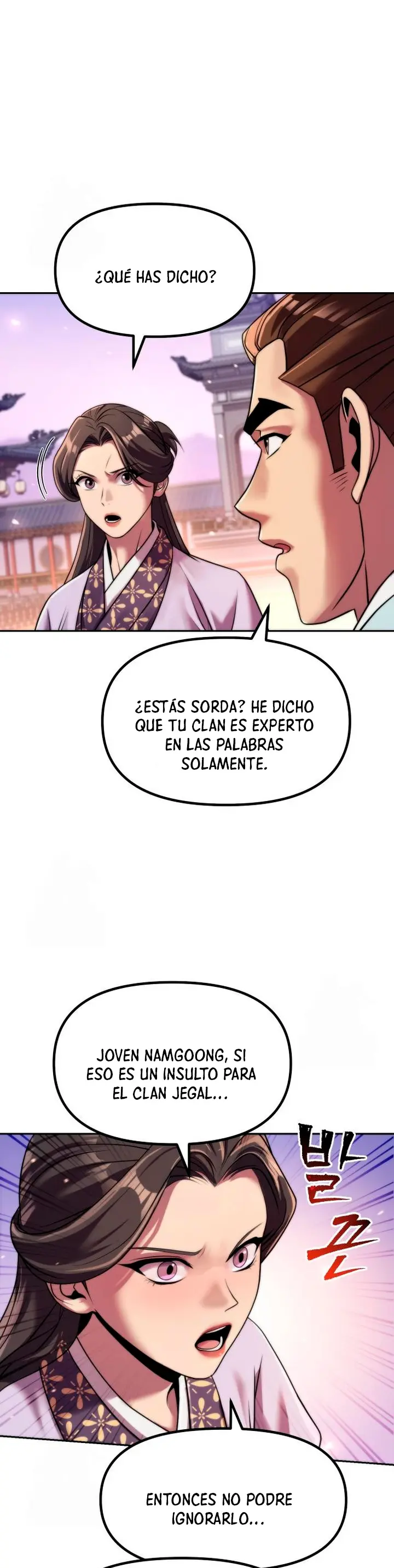 Cronicas de la faccion demoniaca Capitulo 150 página 4
