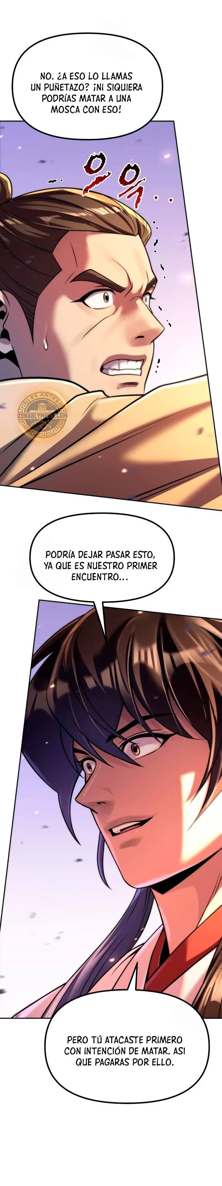Cronicas de la faccion demoniaca Capitulo 150 página 40
