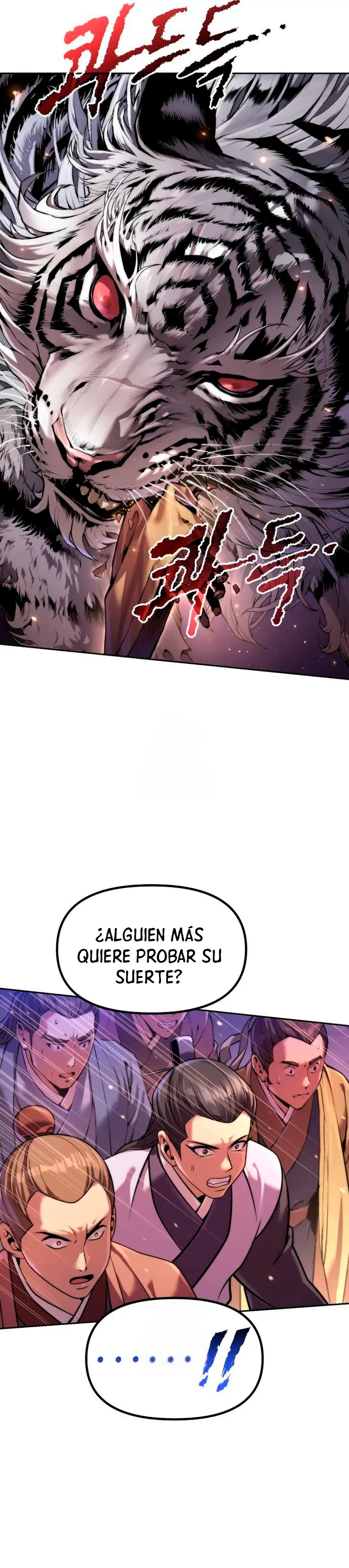 Cronicas de la faccion demoniaca Capitulo 150 página 43