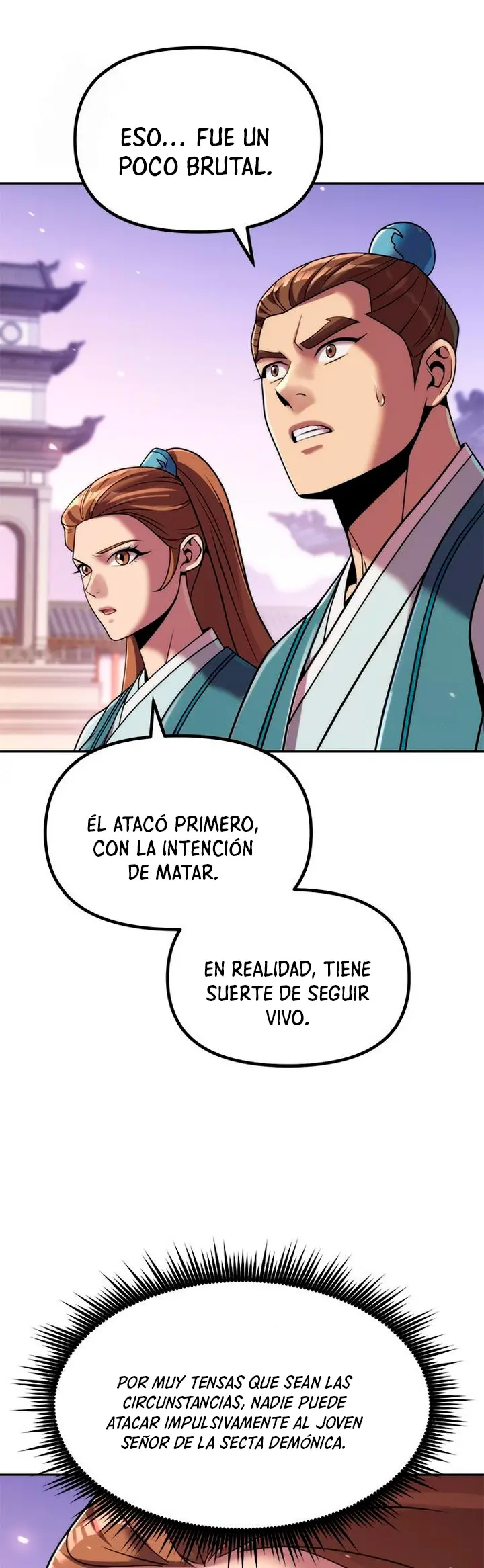 Cronicas de la faccion demoniaca Capitulo 150 página 44