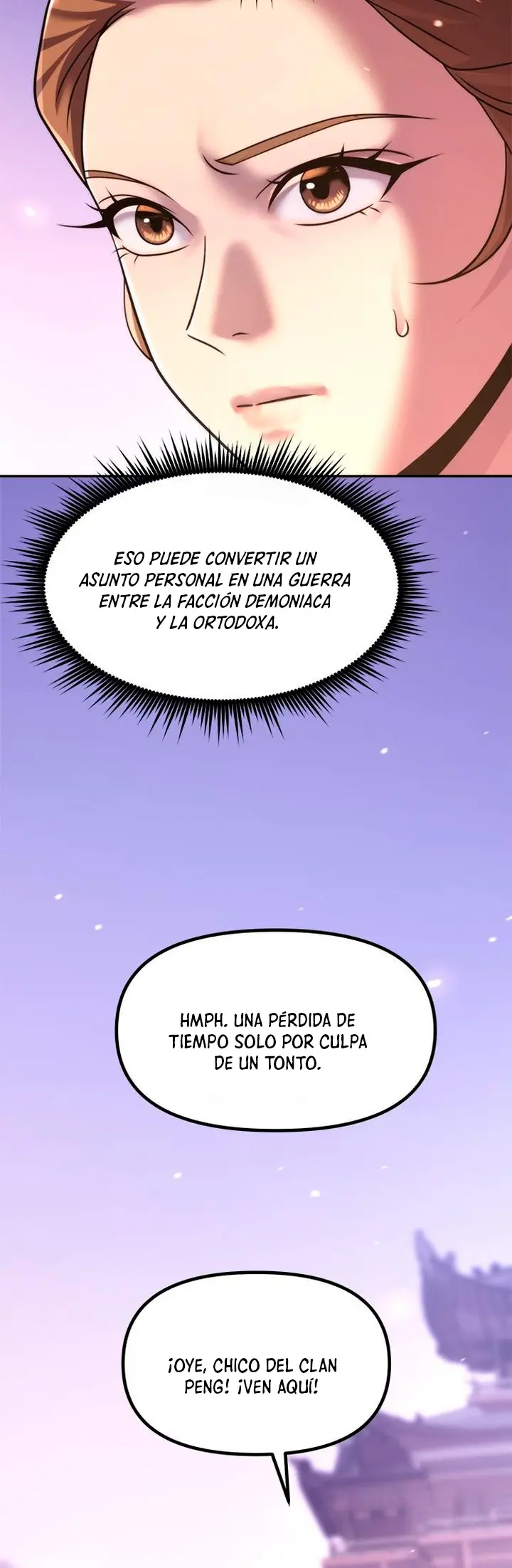 Cronicas de la faccion demoniaca Capitulo 150 página 45