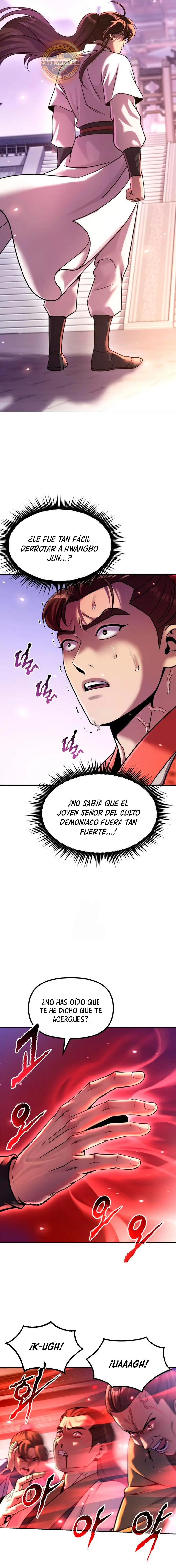 Cronicas de la faccion demoniaca Capitulo 150 página 46