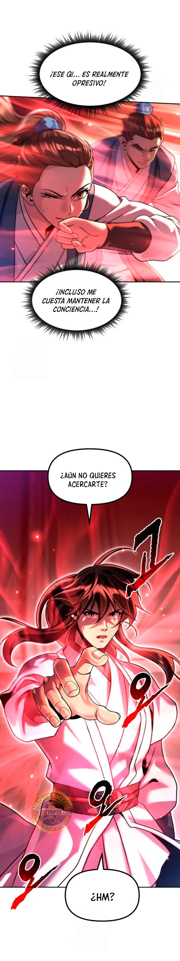 Cronicas de la faccion demoniaca Capitulo 150 página 47