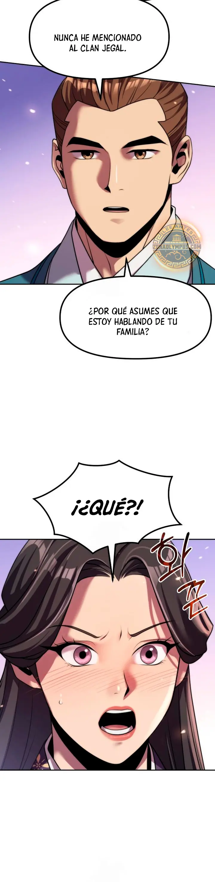 Cronicas de la faccion demoniaca Capitulo 150 página 5