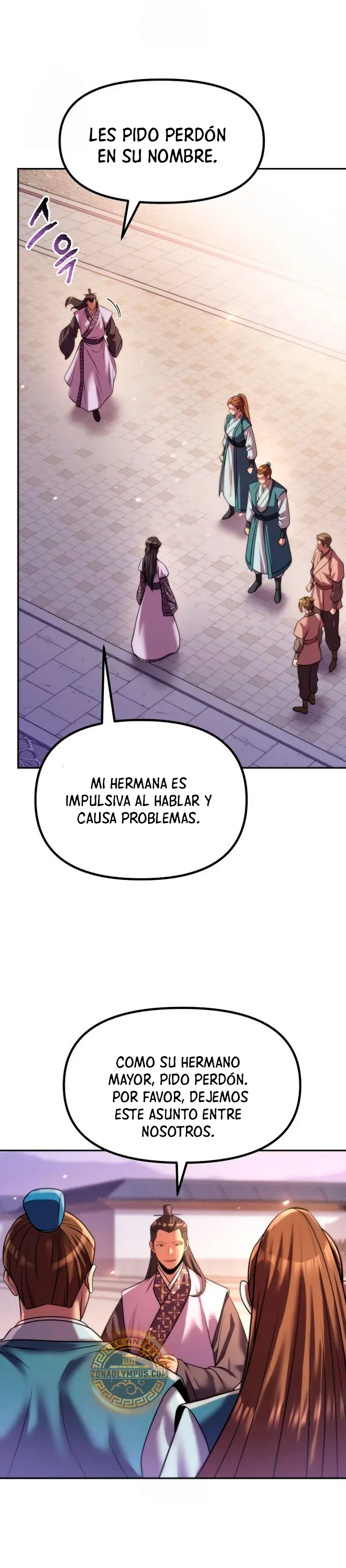 Cronicas de la faccion demoniaca Capitulo 150 página 6