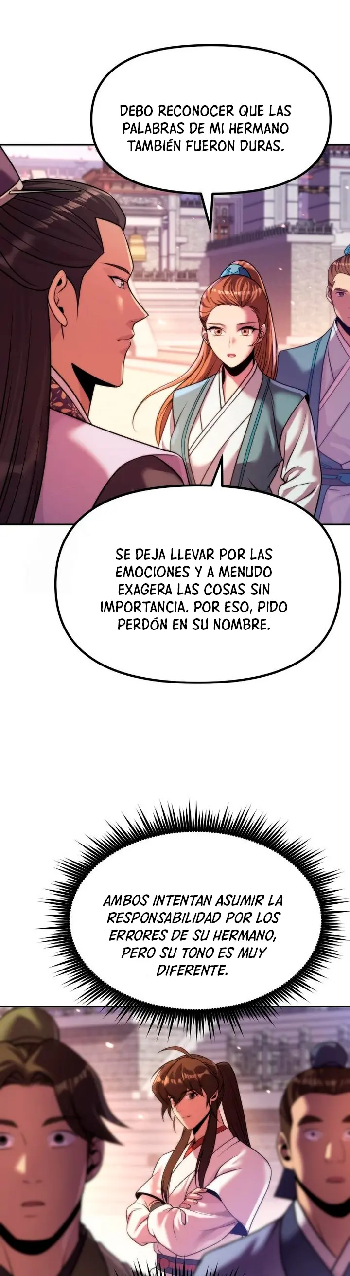 Cronicas de la faccion demoniaca Capitulo 150 página 7