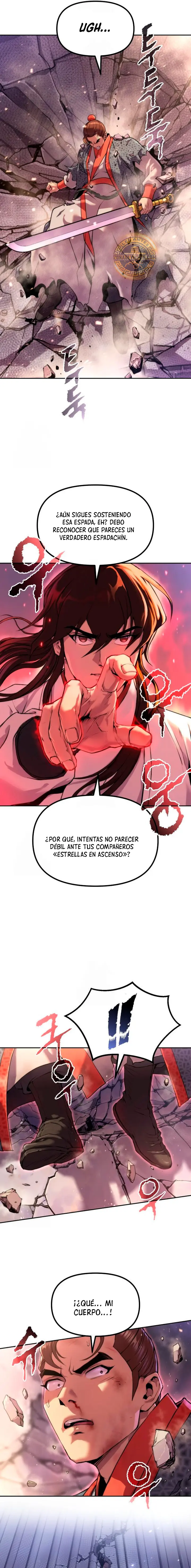 Cronicas de la faccion demoniaca Capitulo 151 página 14