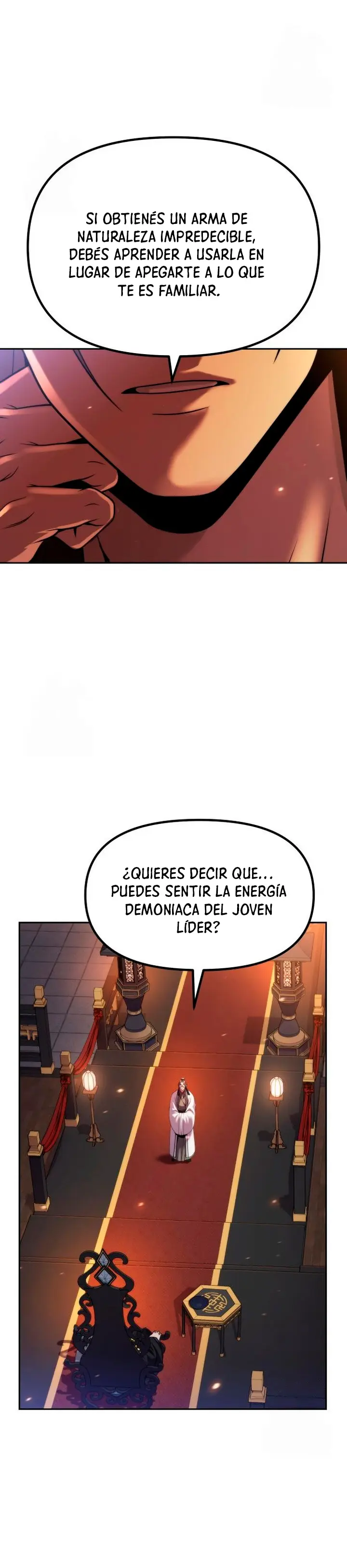 Cronicas de la faccion demoniaca Capitulo 151 página 23