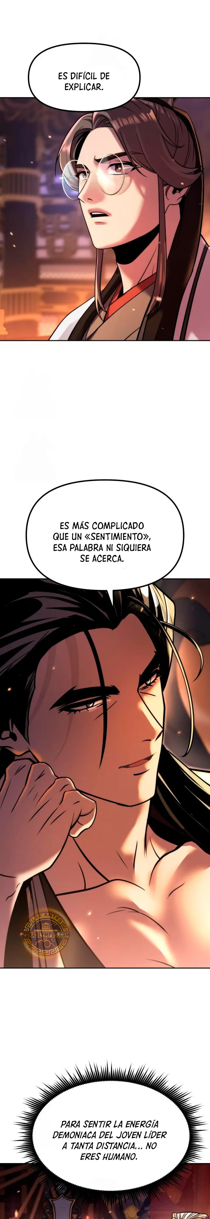 Cronicas de la faccion demoniaca Capitulo 151 página 24