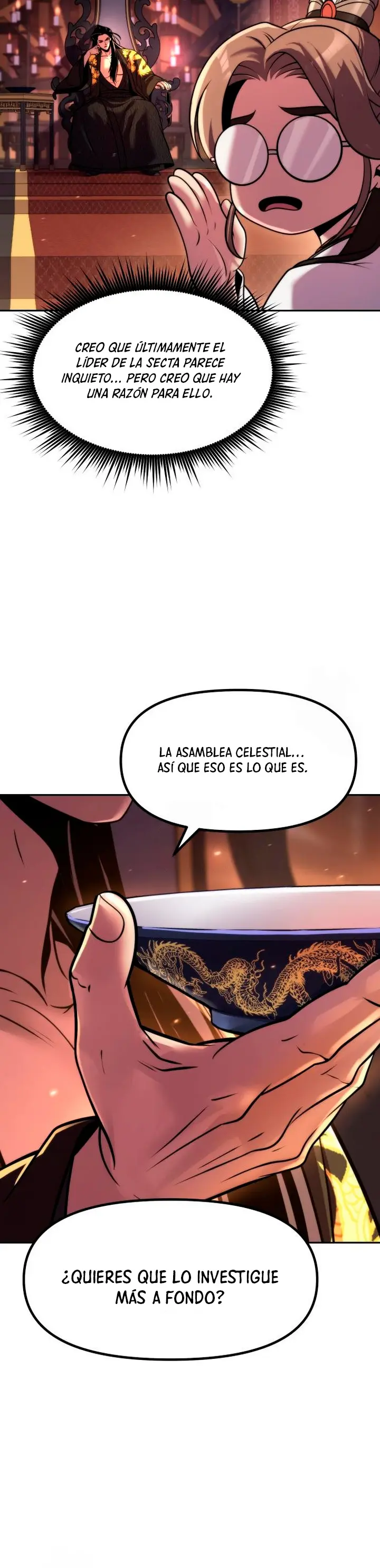 Cronicas de la faccion demoniaca Capitulo 151 página 25