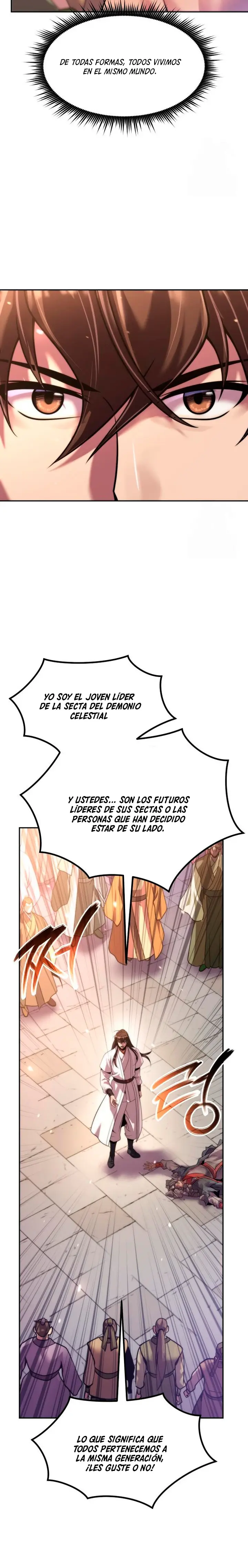 Cronicas de la faccion demoniaca Capitulo 151 página 29