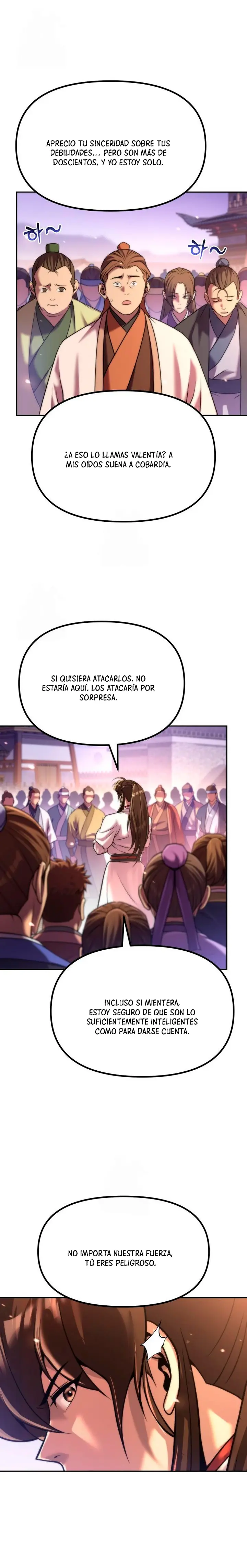Cronicas de la faccion demoniaca Capitulo 151 página 32