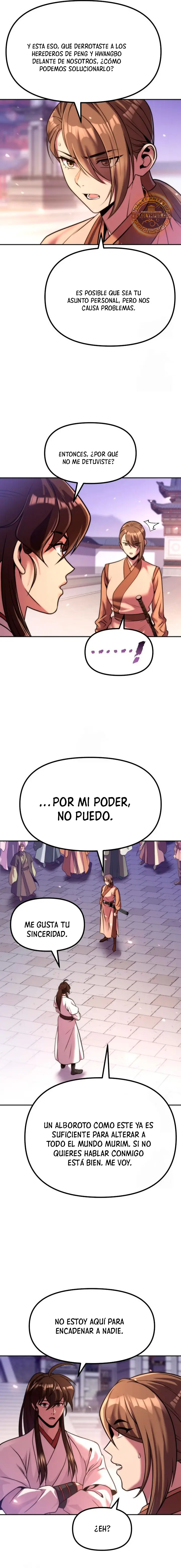 Cronicas de la faccion demoniaca Capitulo 151 página 34